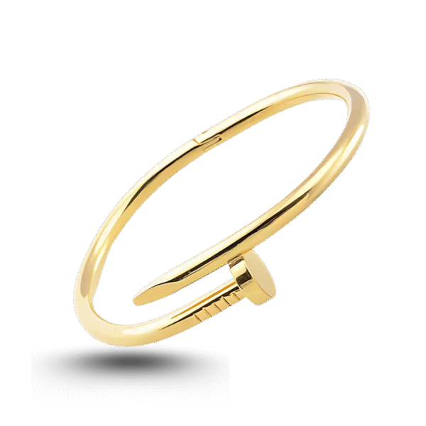 stainless-steel-gold-plated-anti-tarnish-nail-bracelet-for-women