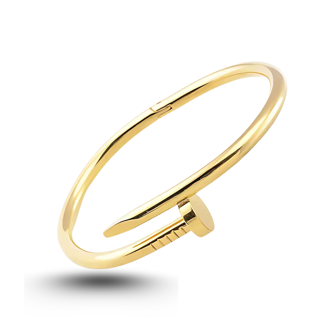 stainless-steel-gold-plated-anti-tarnish-nail-bracelet-for-women